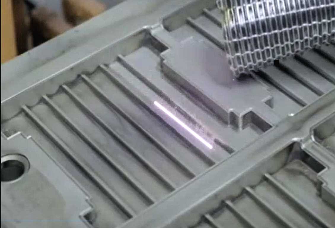 激光清洗铝合金氧化层的优势