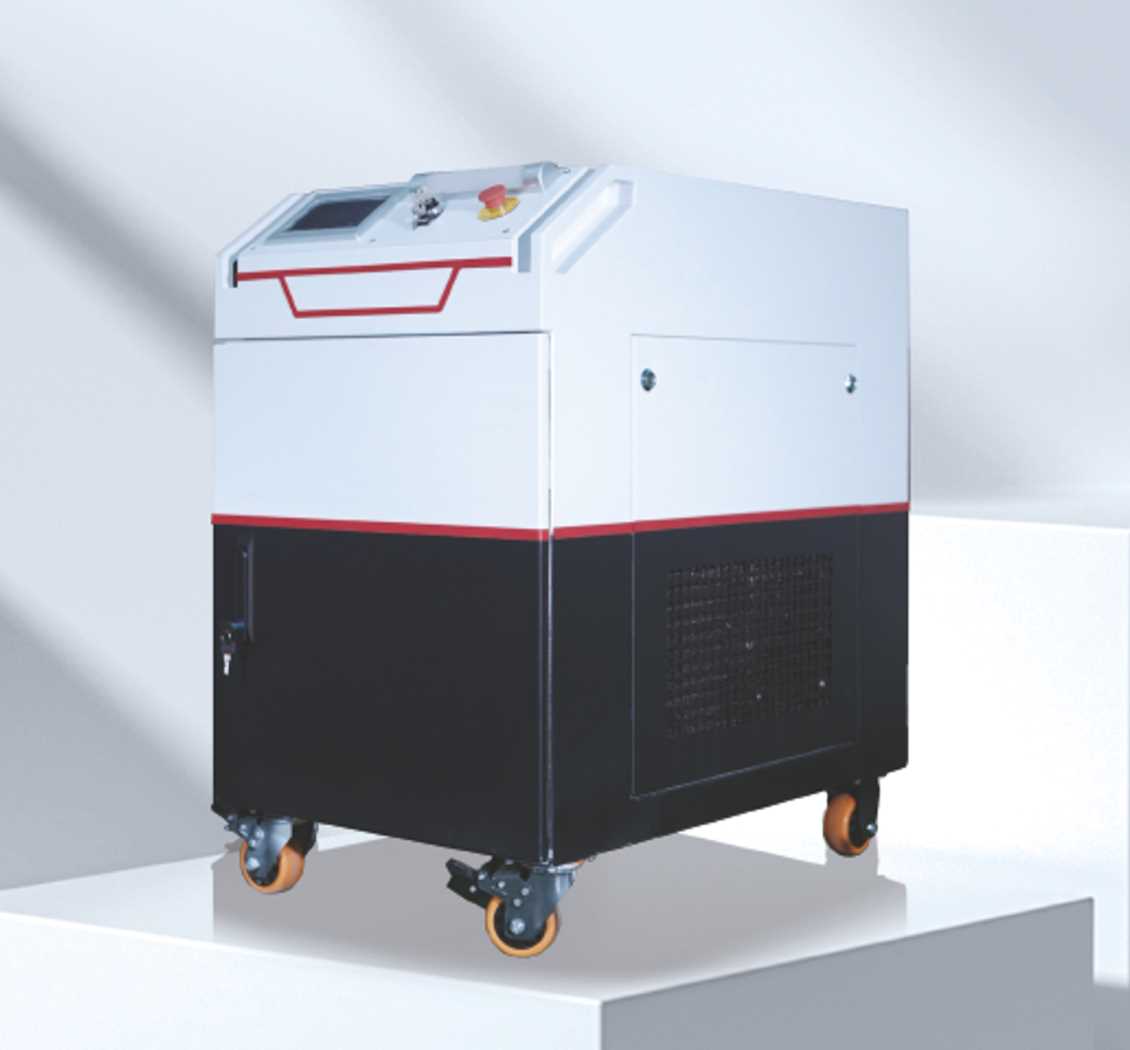  200W-300W 水冷 箱柜式 激光清洗机
