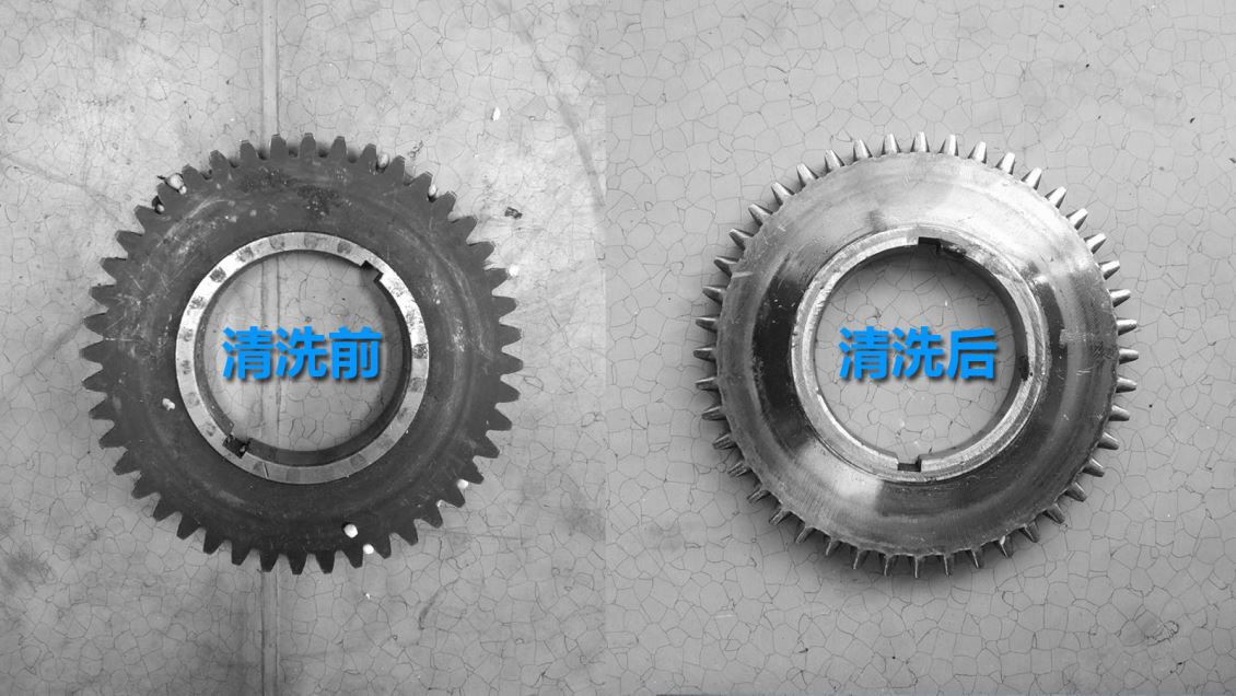 激光清洗能清洗什么?