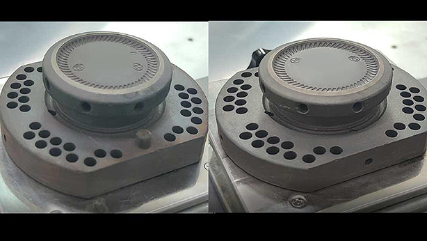 激光清洗：在香水瓶模具上的应用